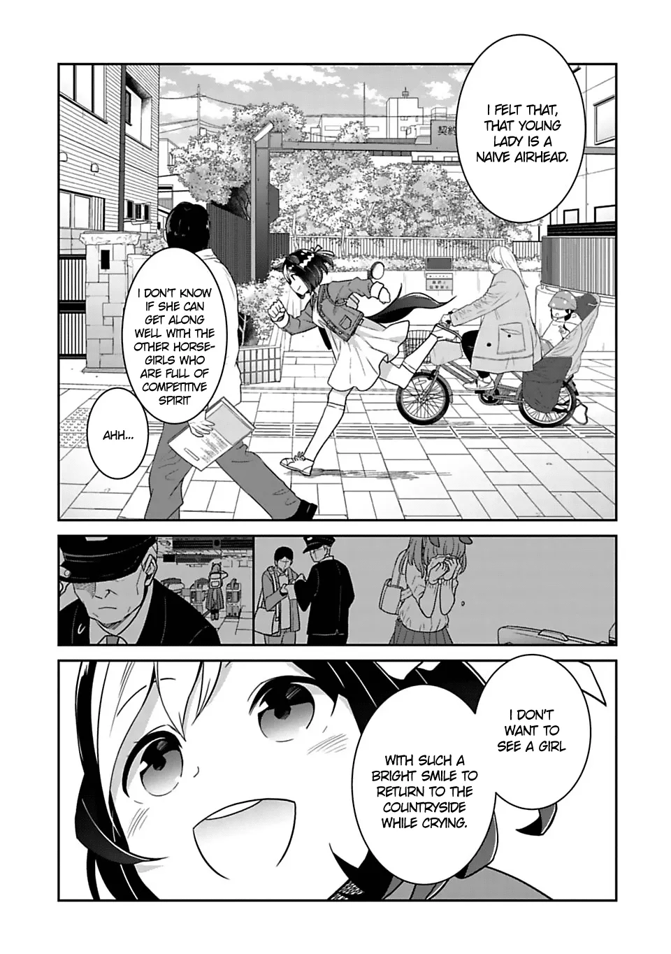 Starting Gate! Uma Musume Pretty Derby - Page 16