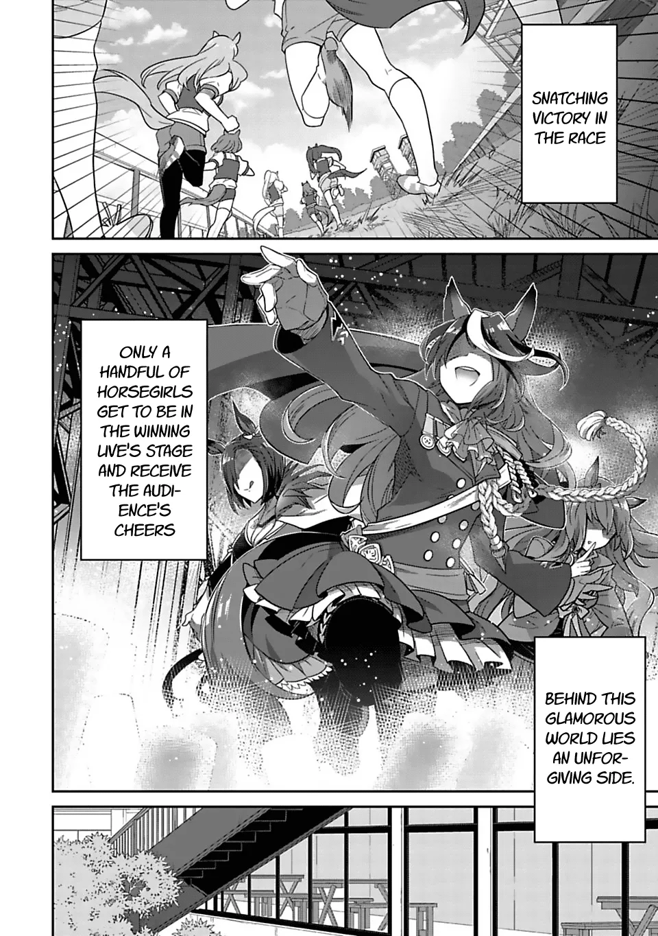 Starting Gate! Uma Musume Pretty Derby - Page 18