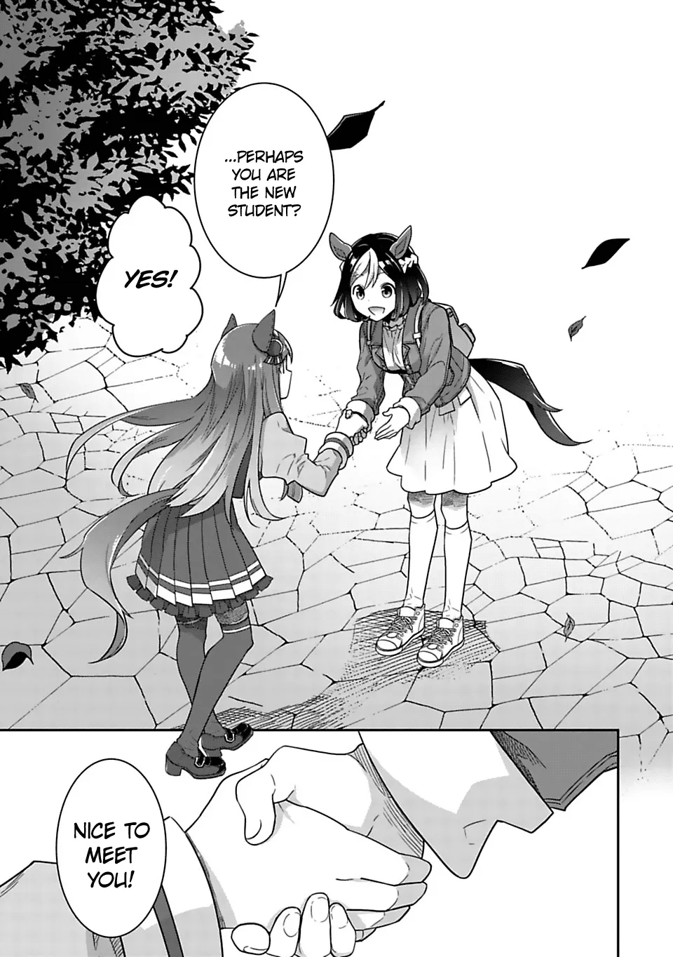 Starting Gate! Uma Musume Pretty Derby - Page 31