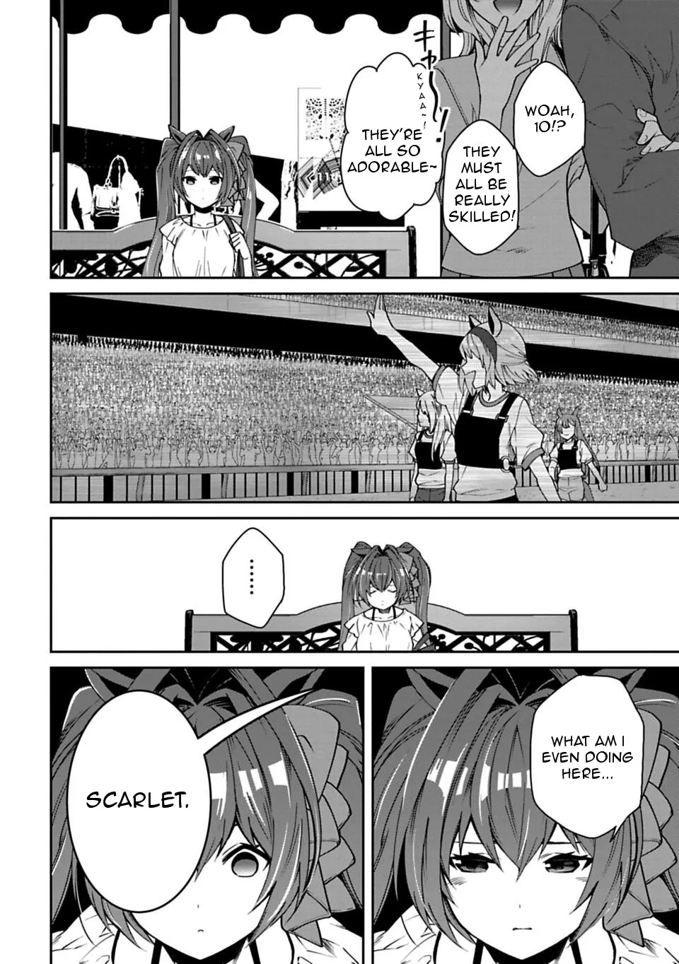 Starting Gate! Uma Musume Pretty Derby - Page 4