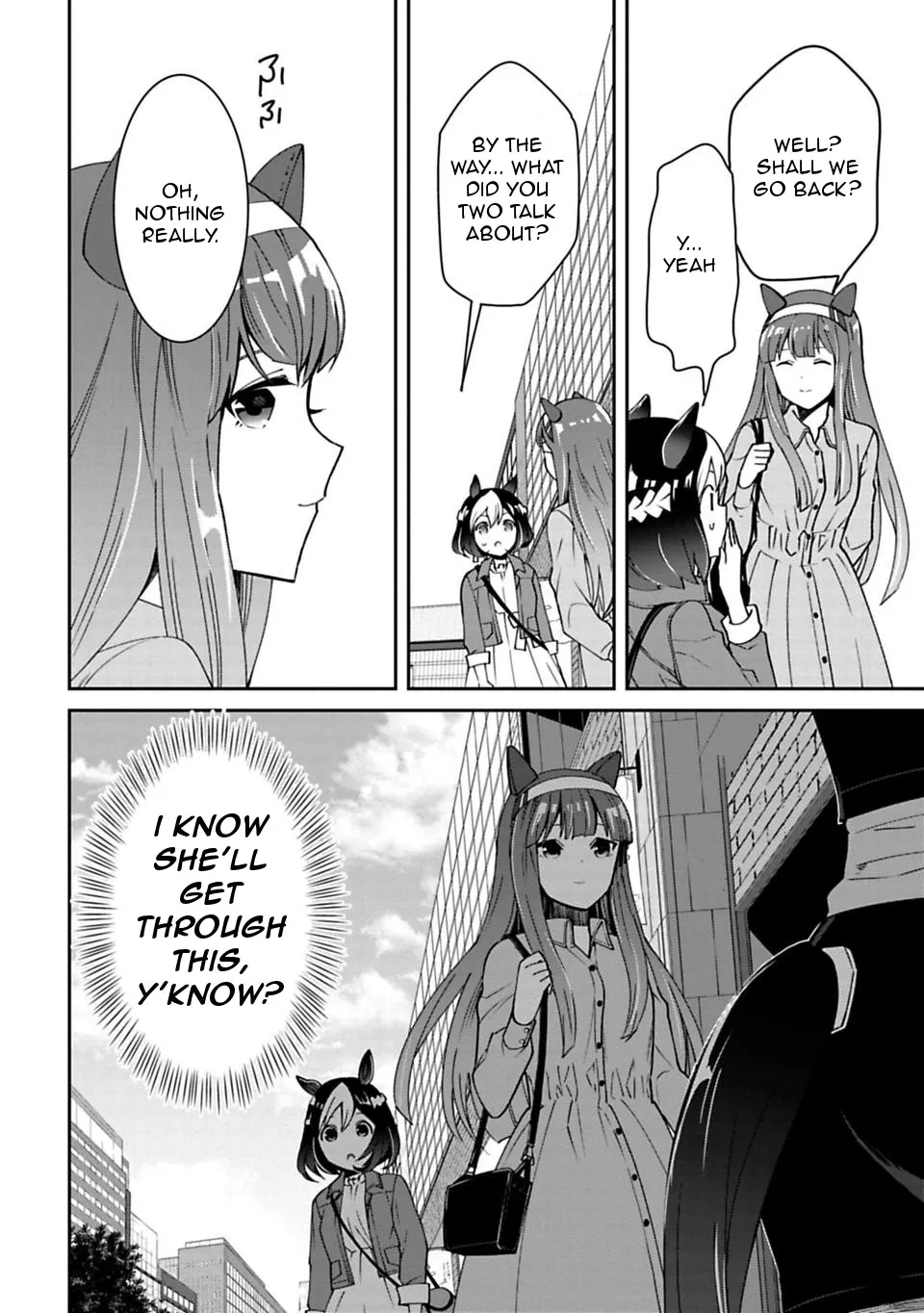 Starting Gate! Uma Musume Pretty Derby - Page 11