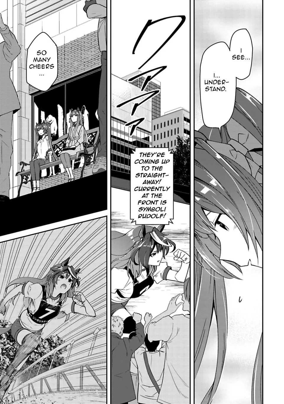 Starting Gate! Uma Musume Pretty Derby - Page 6