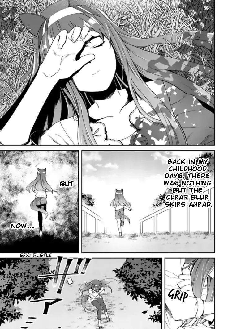 Starting Gate! Uma Musume Pretty Derby - Page 22