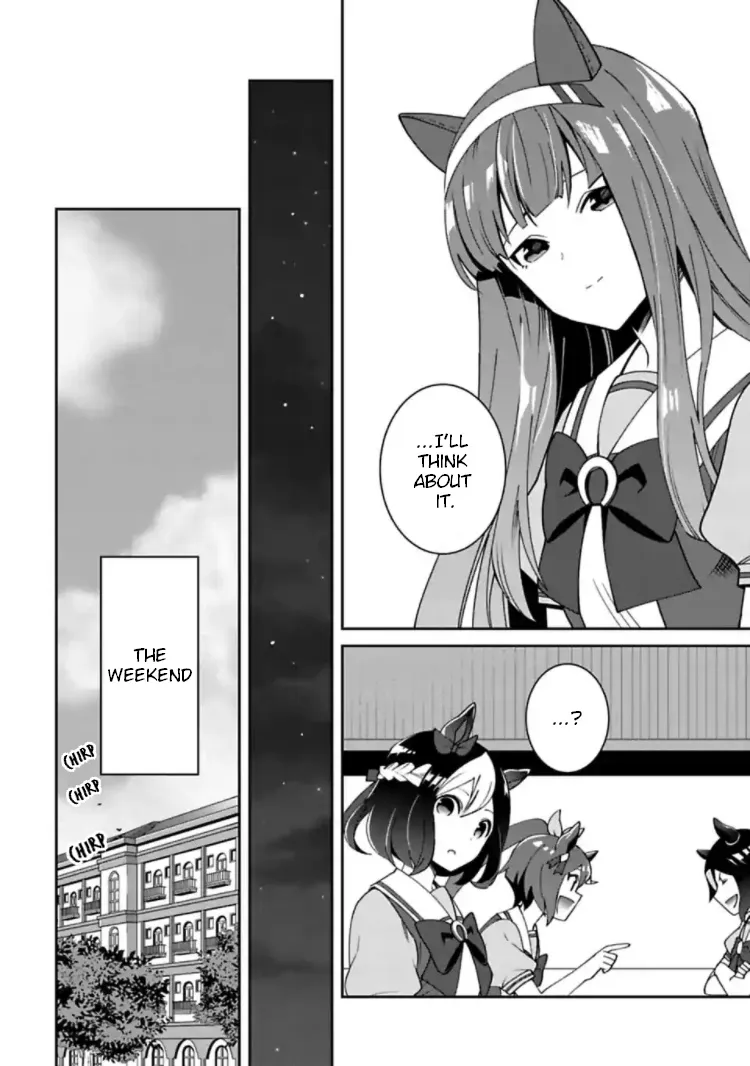 Starting Gate! Uma Musume Pretty Derby - Page 9