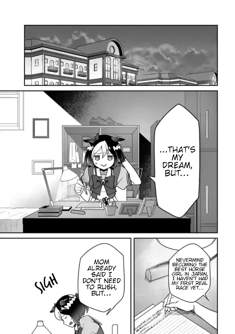 Starting Gate! Uma Musume Pretty Derby - Page 11