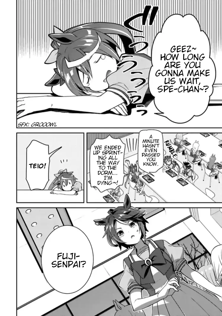 Starting Gate! Uma Musume Pretty Derby - Page 14