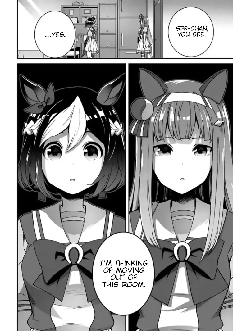 Starting Gate! Uma Musume Pretty Derby - Page 18