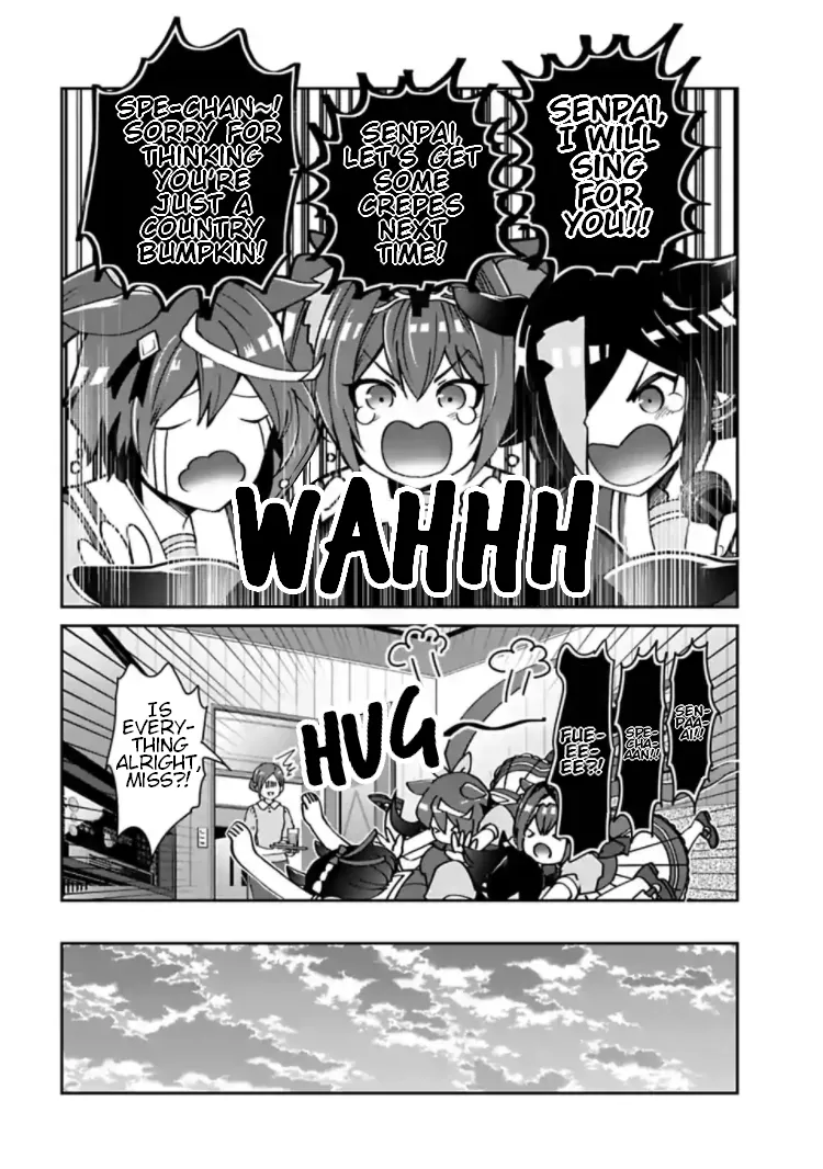 Starting Gate! Uma Musume Pretty Derby - Page 6