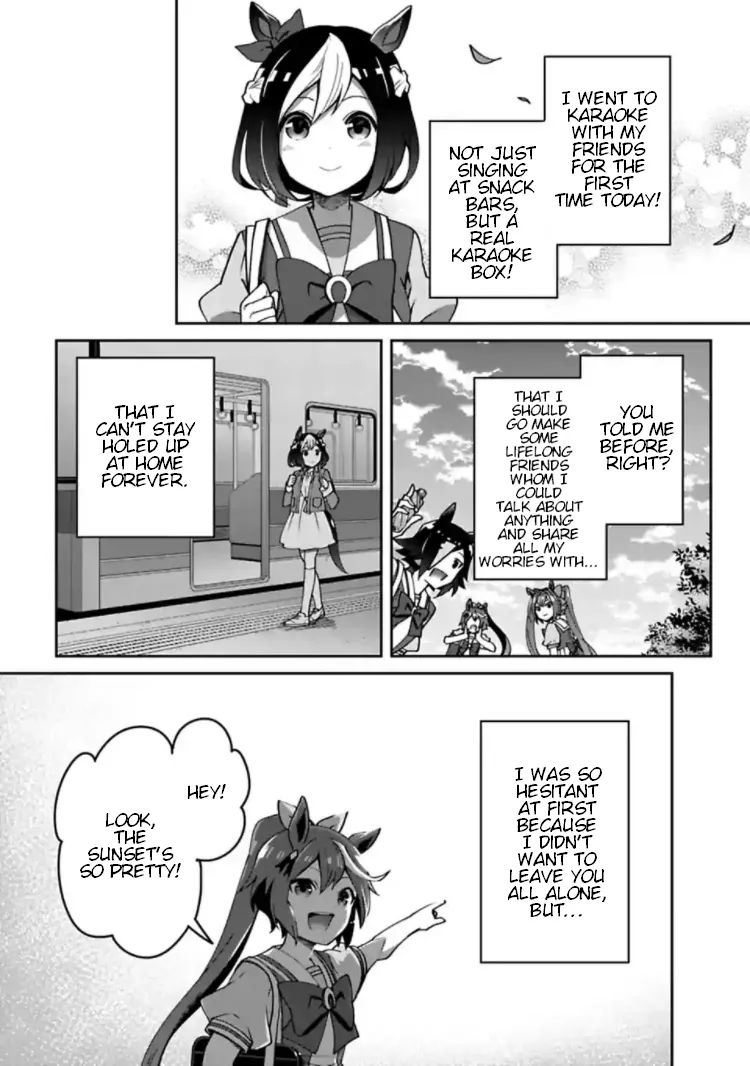 Starting Gate! Uma Musume Pretty Derby - Page 8