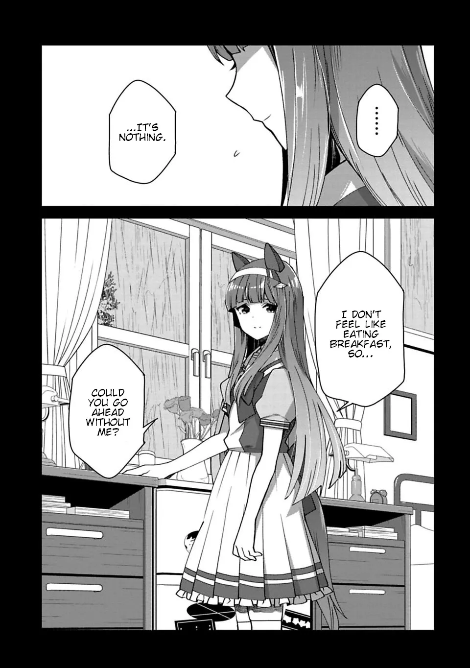 Starting Gate! Uma Musume Pretty Derby - Page 10