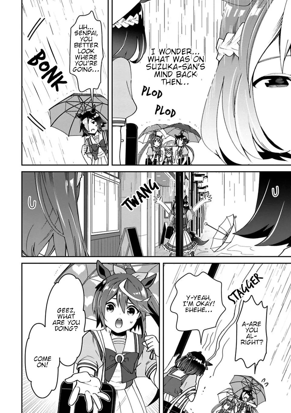 Starting Gate! Uma Musume Pretty Derby - Page 13