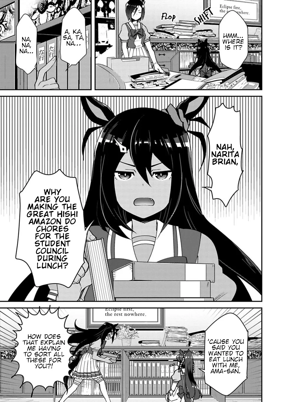 Starting Gate! Uma Musume Pretty Derby - Page 2