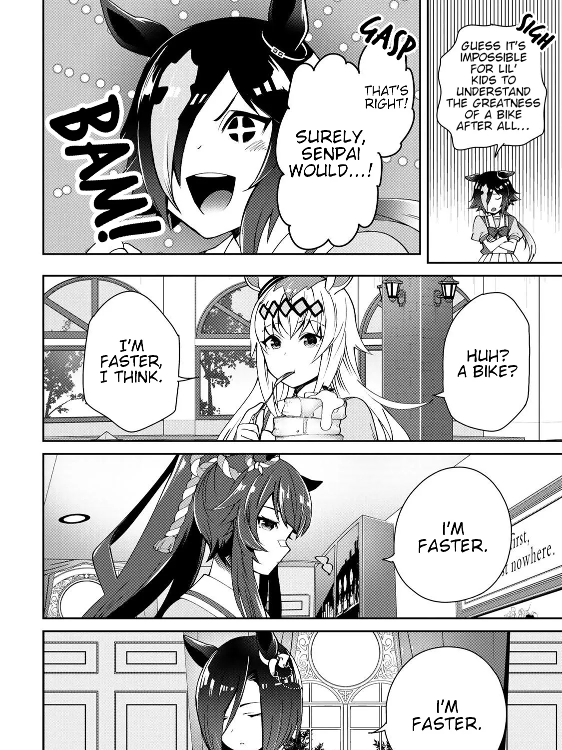 Starting Gate! Uma Musume Pretty Derby - Page 10