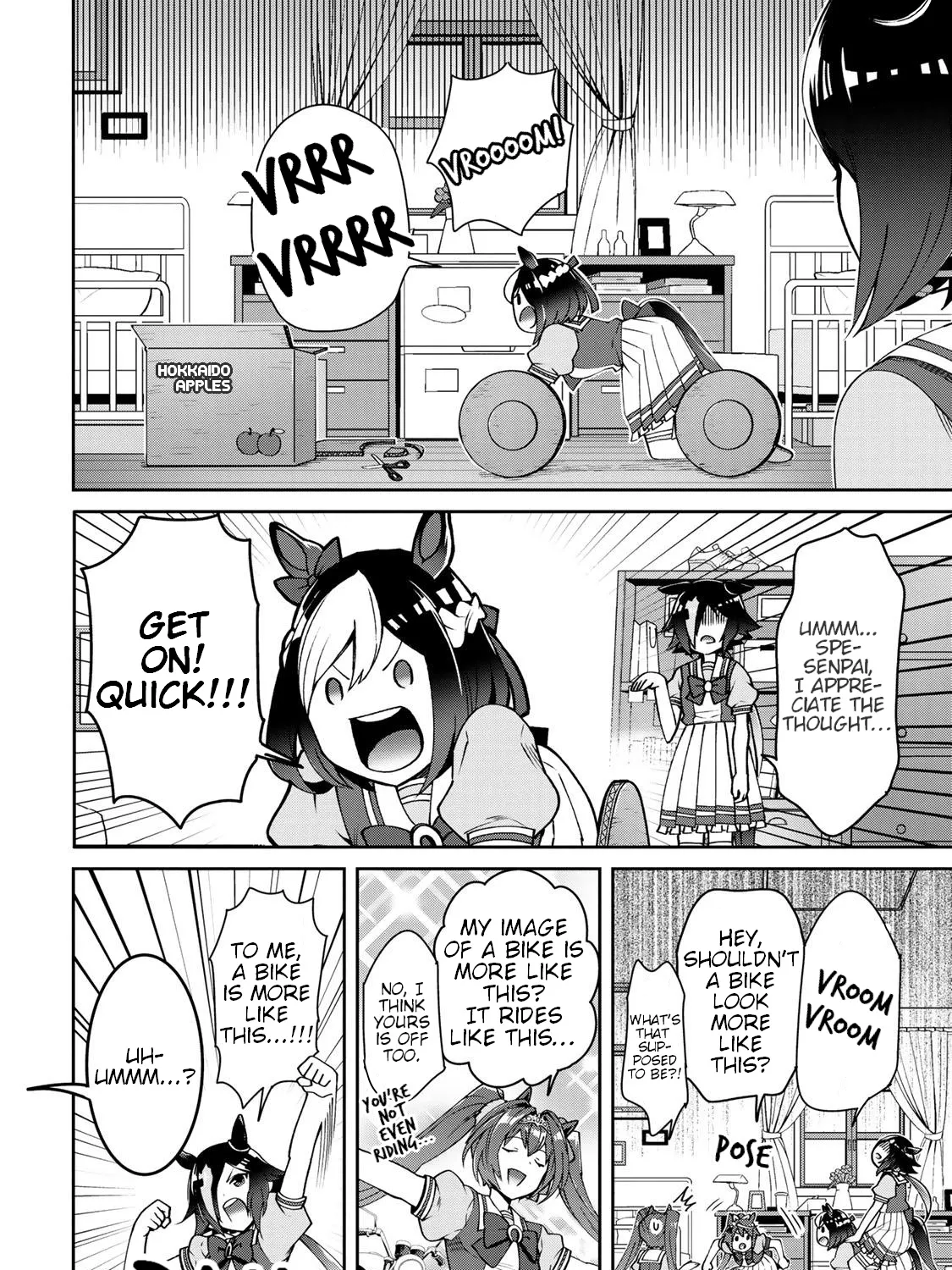 Starting Gate! Uma Musume Pretty Derby - Page 6