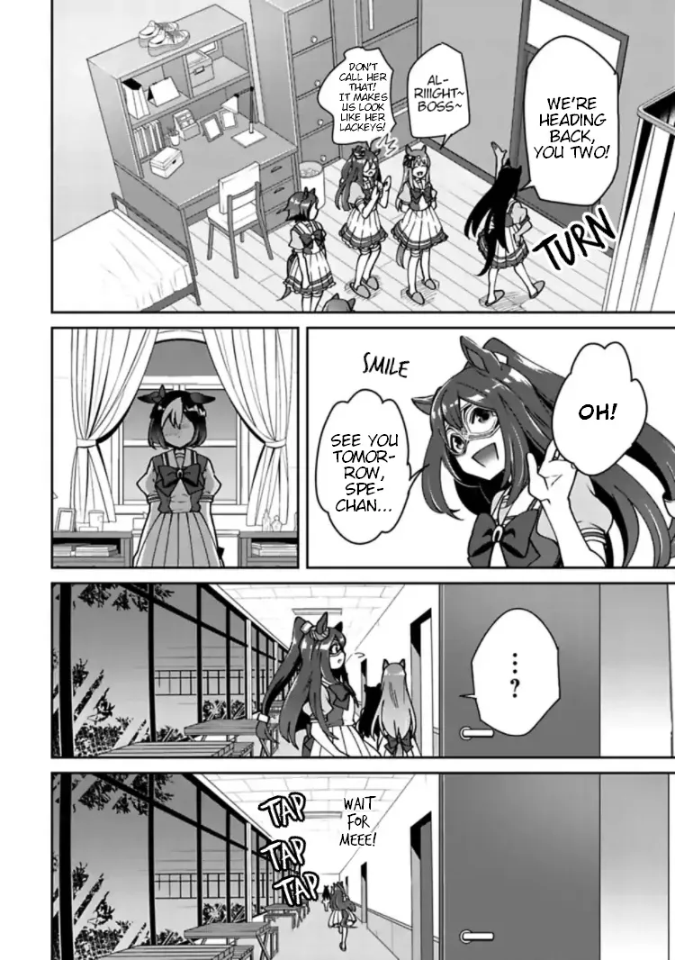 Starting Gate! Uma Musume Pretty Derby - Page 13