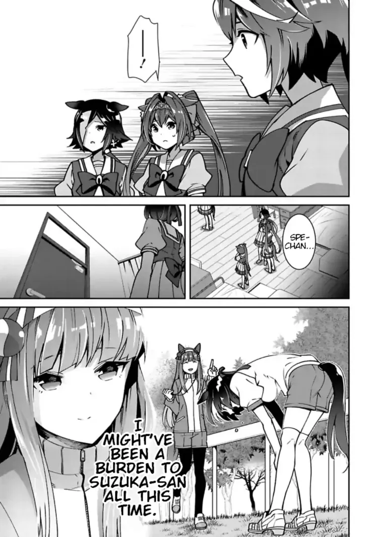 Starting Gate! Uma Musume Pretty Derby - Page 18