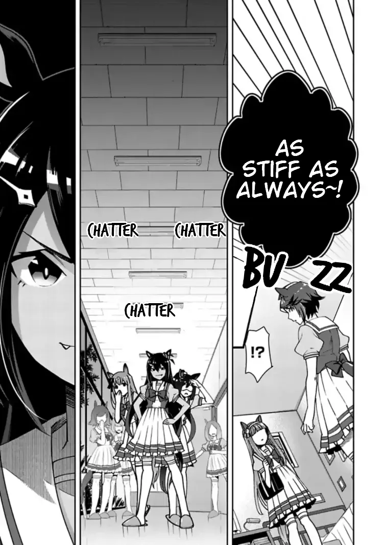 Starting Gate! Uma Musume Pretty Derby - Page 6