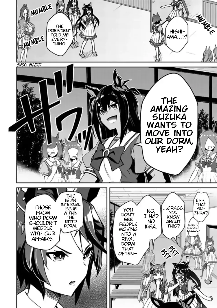 Starting Gate! Uma Musume Pretty Derby - Page 7