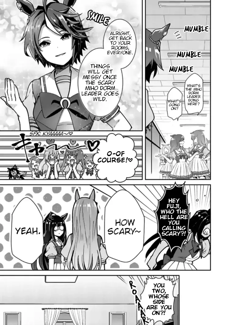 Starting Gate! Uma Musume Pretty Derby - Page 8