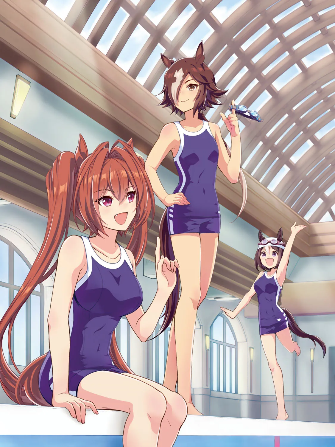 Starting Gate! Uma Musume Pretty Derby - Page 2