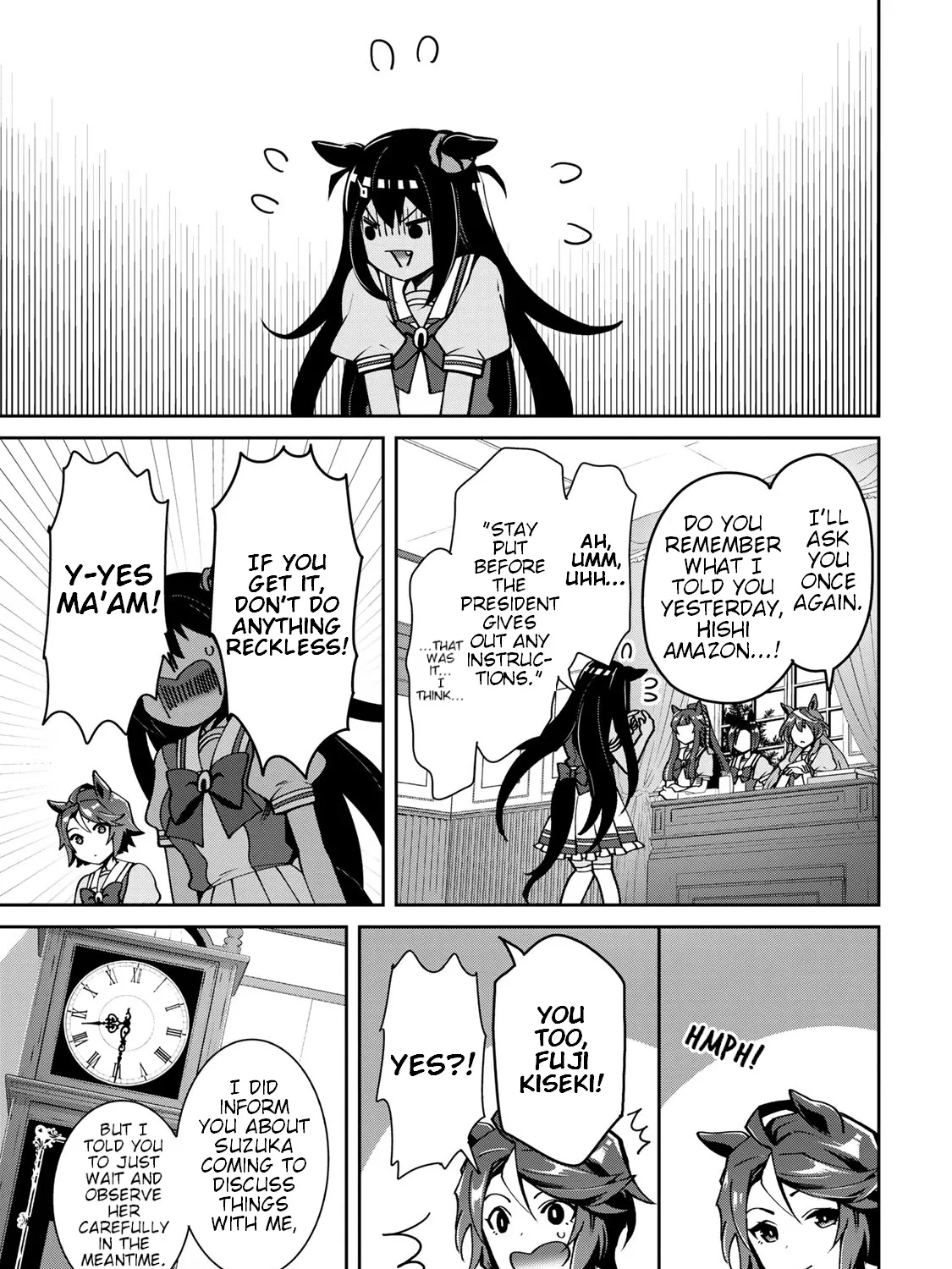 Starting Gate! Uma Musume Pretty Derby - Page 24