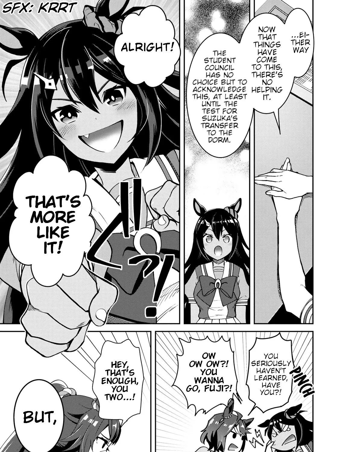 Starting Gate! Uma Musume Pretty Derby - Page 28