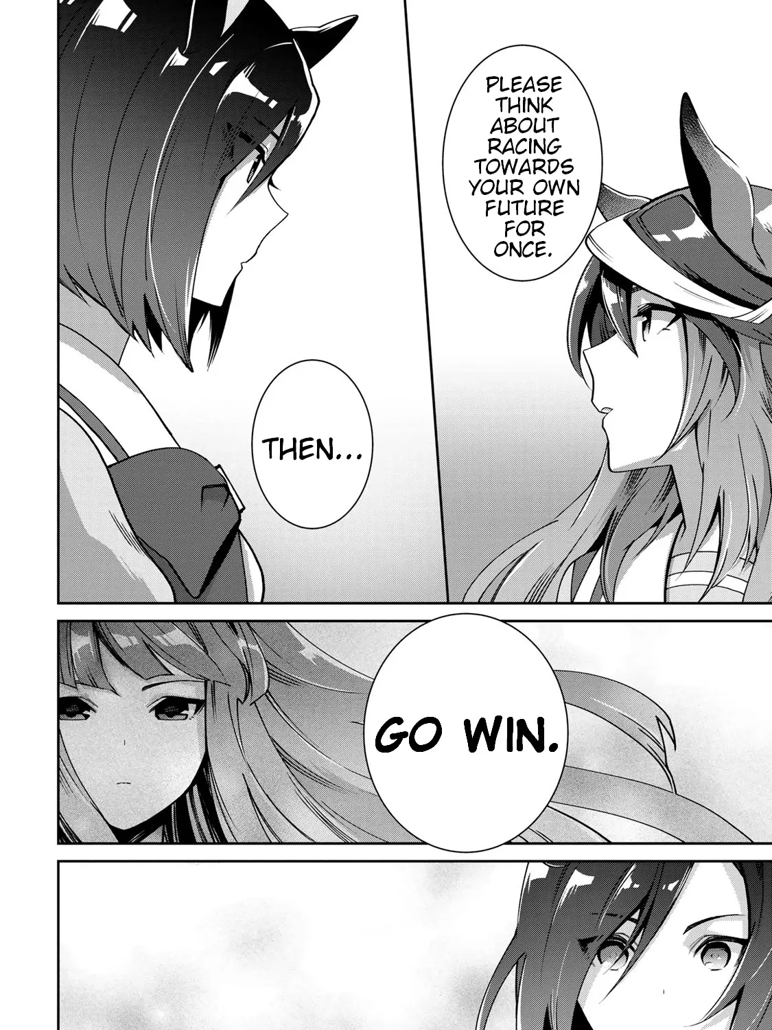 Starting Gate! Uma Musume Pretty Derby - Page 34