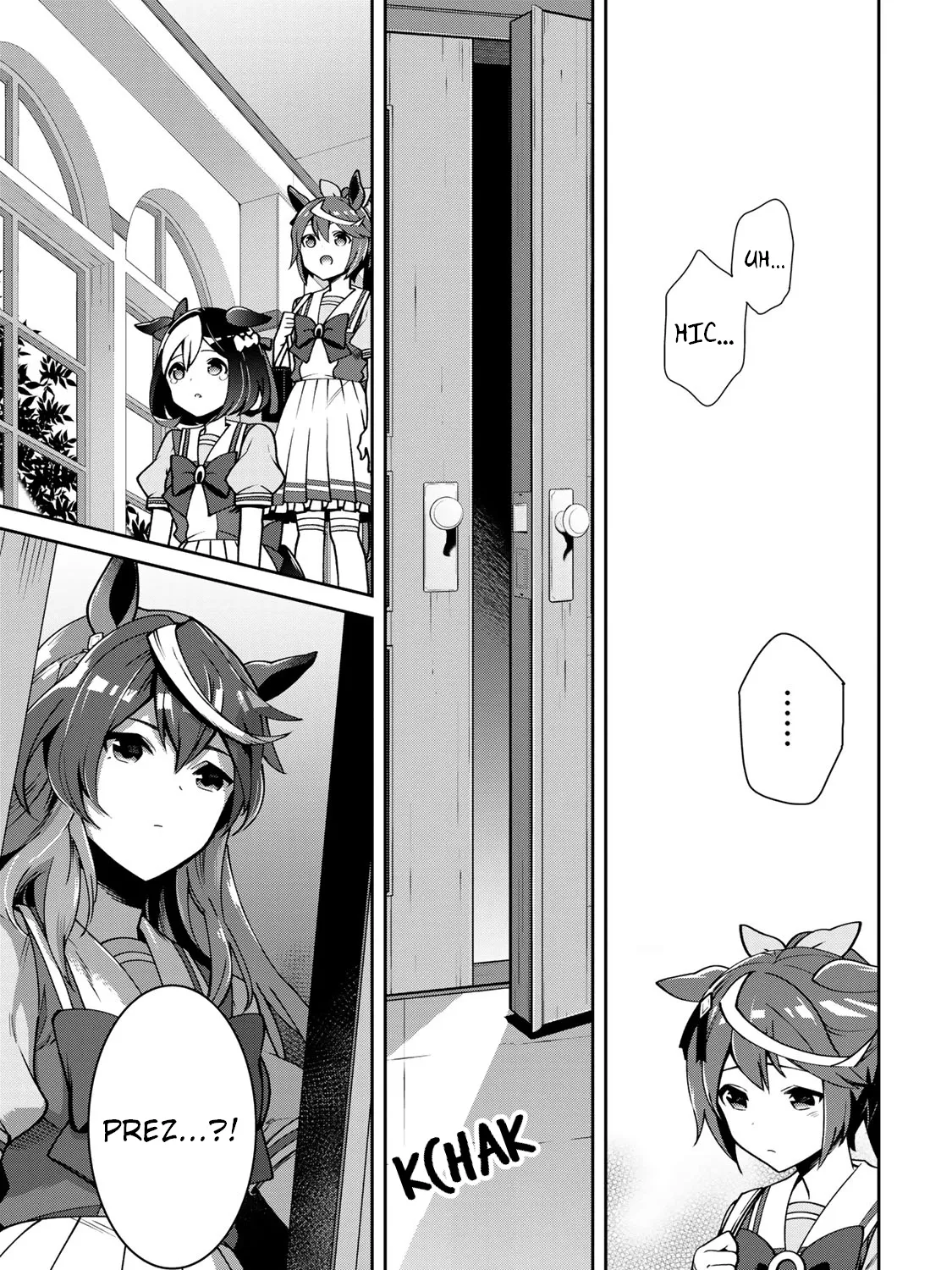 Starting Gate! Uma Musume Pretty Derby - Page 56