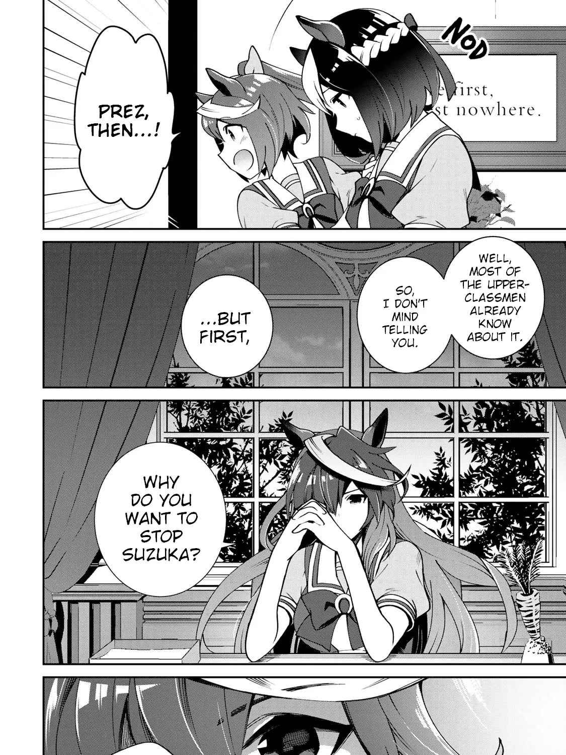 Starting Gate! Uma Musume Pretty Derby - Page 10