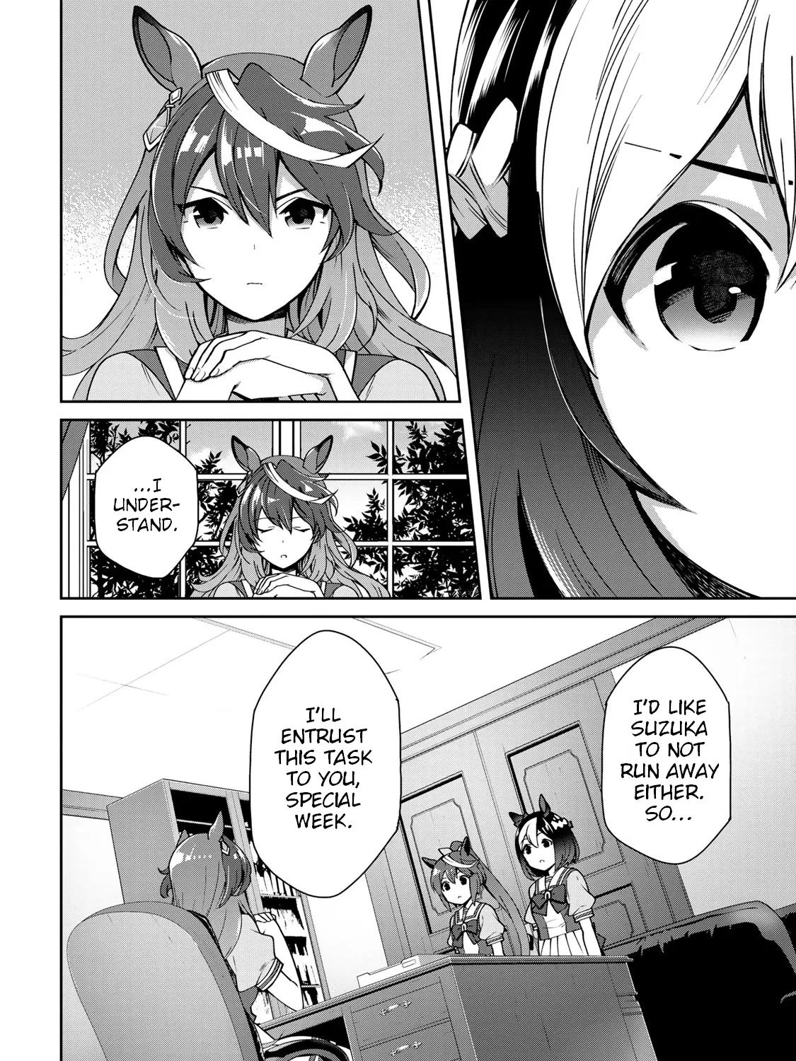 Starting Gate! Uma Musume Pretty Derby - Page 14