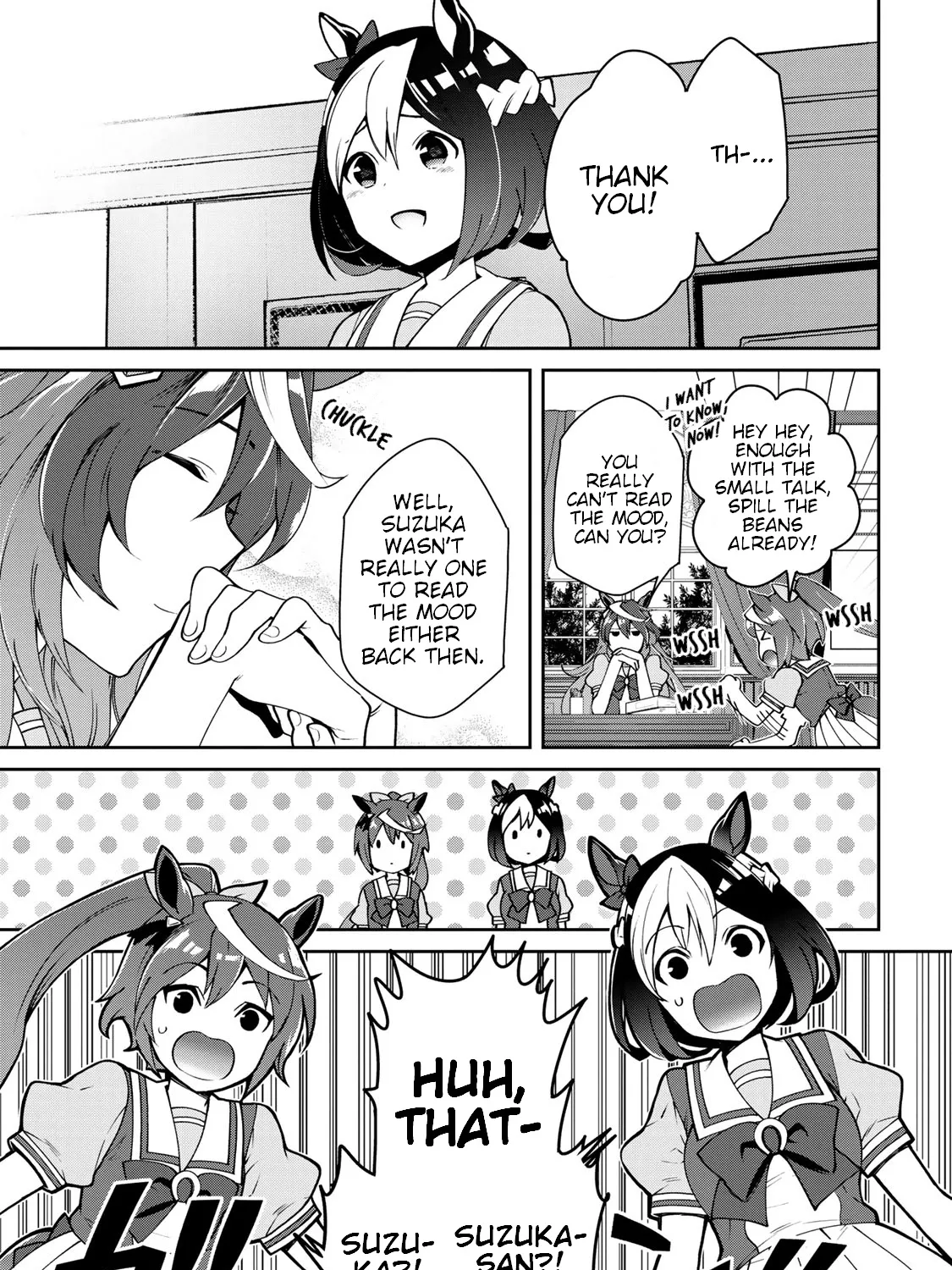 Starting Gate! Uma Musume Pretty Derby - Page 16