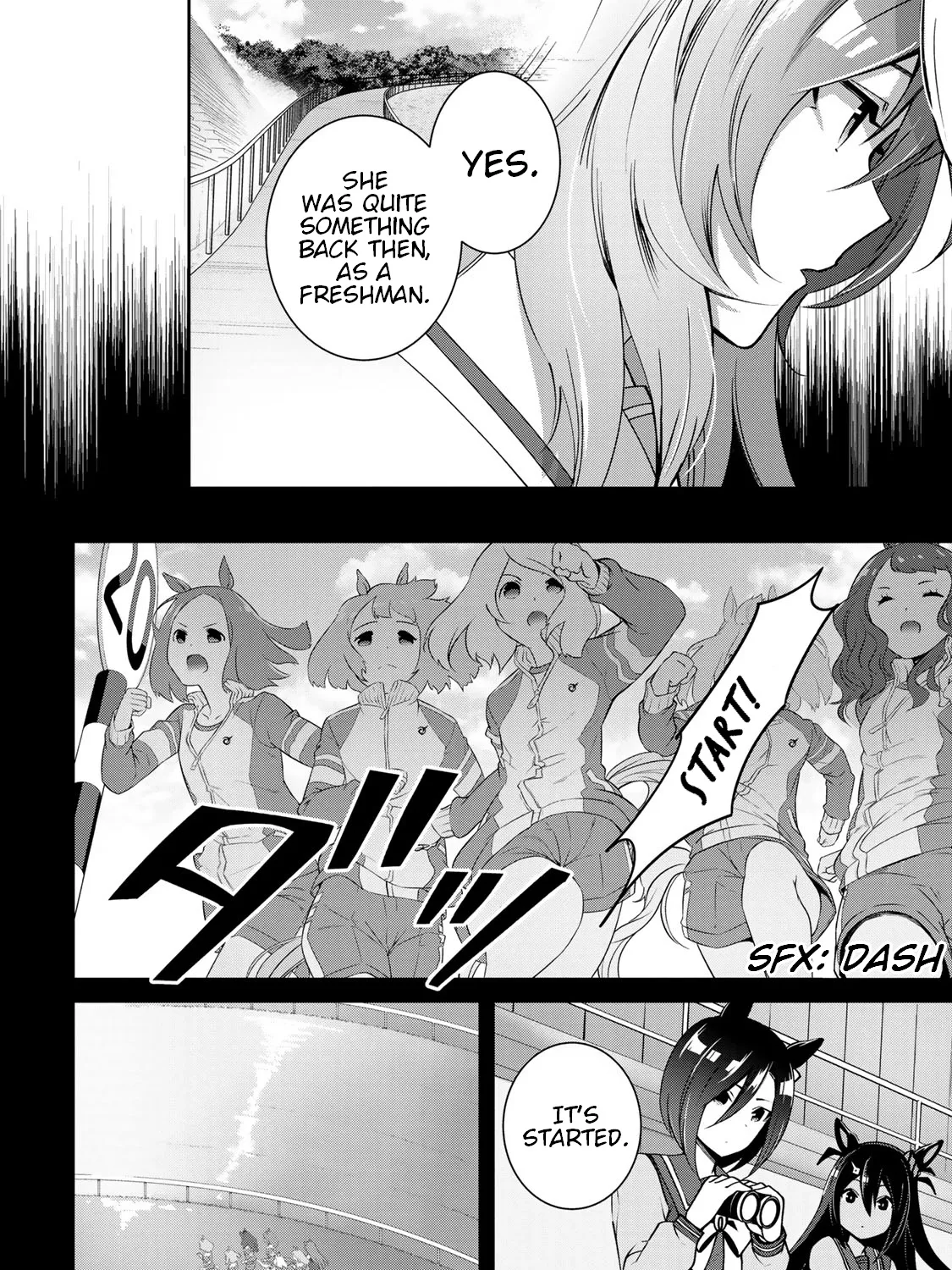 Starting Gate! Uma Musume Pretty Derby - Page 18