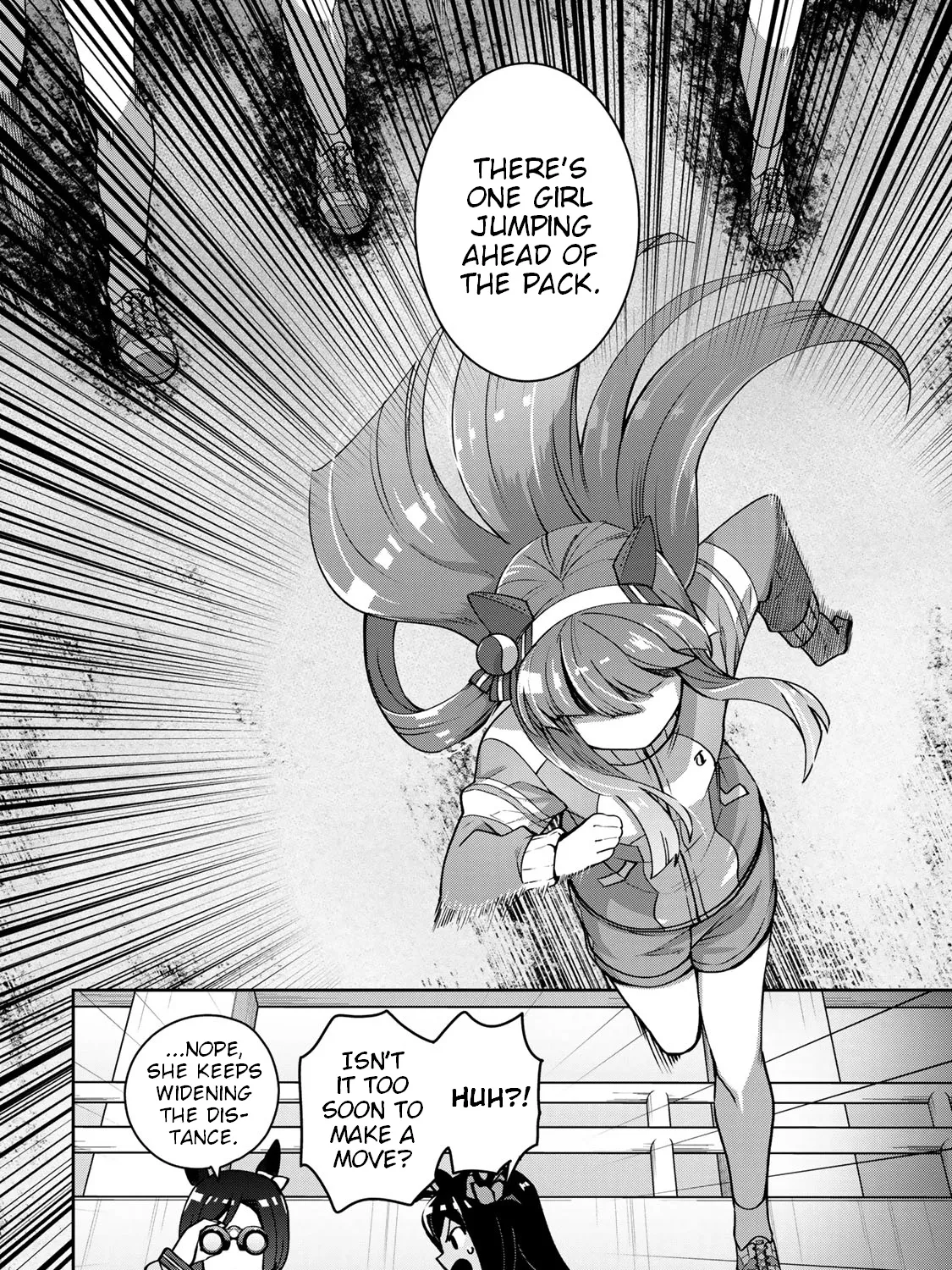 Starting Gate! Uma Musume Pretty Derby - Page 22