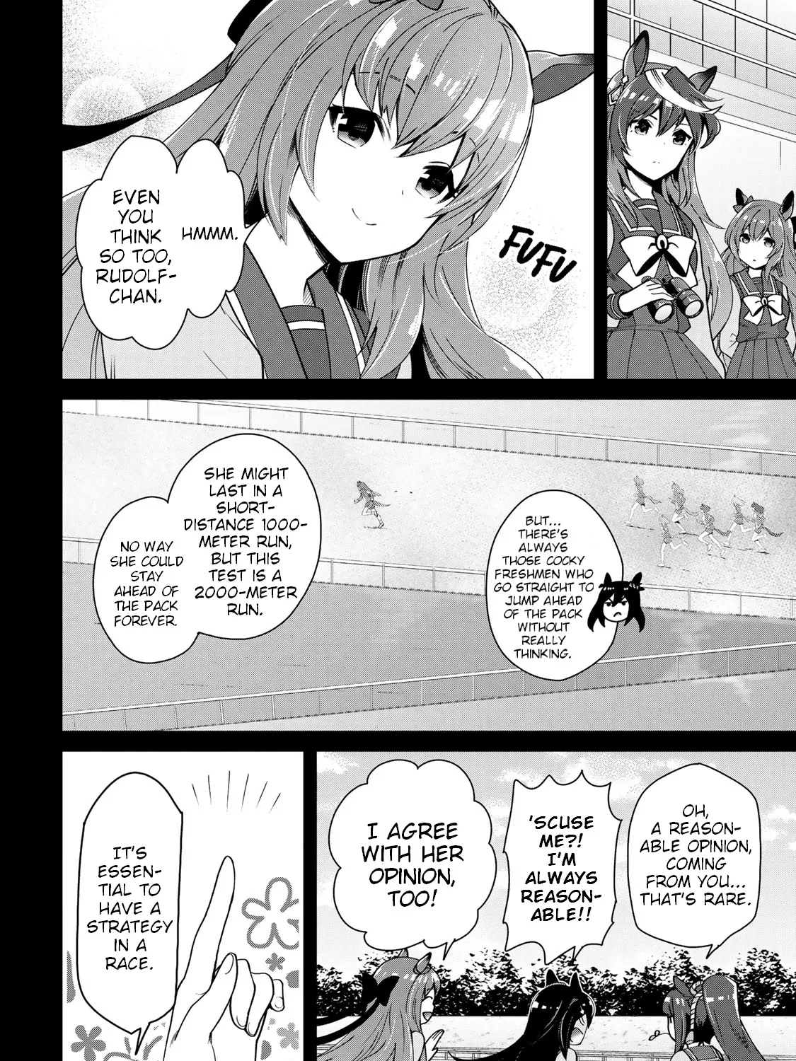 Starting Gate! Uma Musume Pretty Derby - Page 26