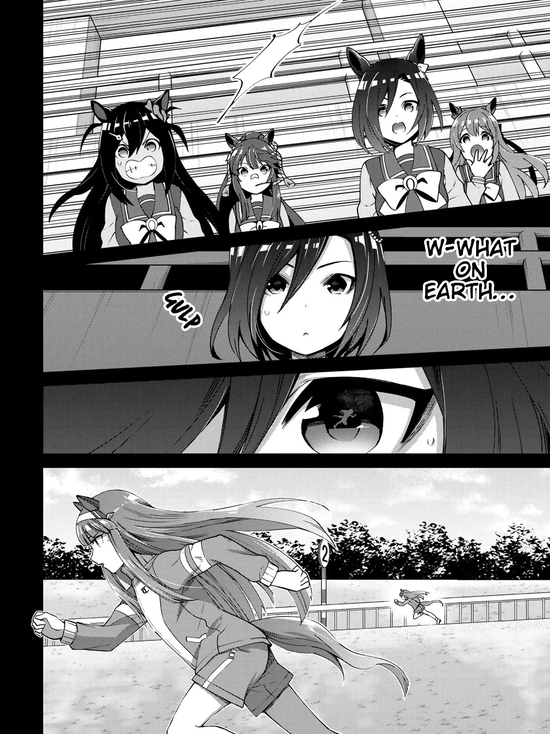 Starting Gate! Uma Musume Pretty Derby - Page 34