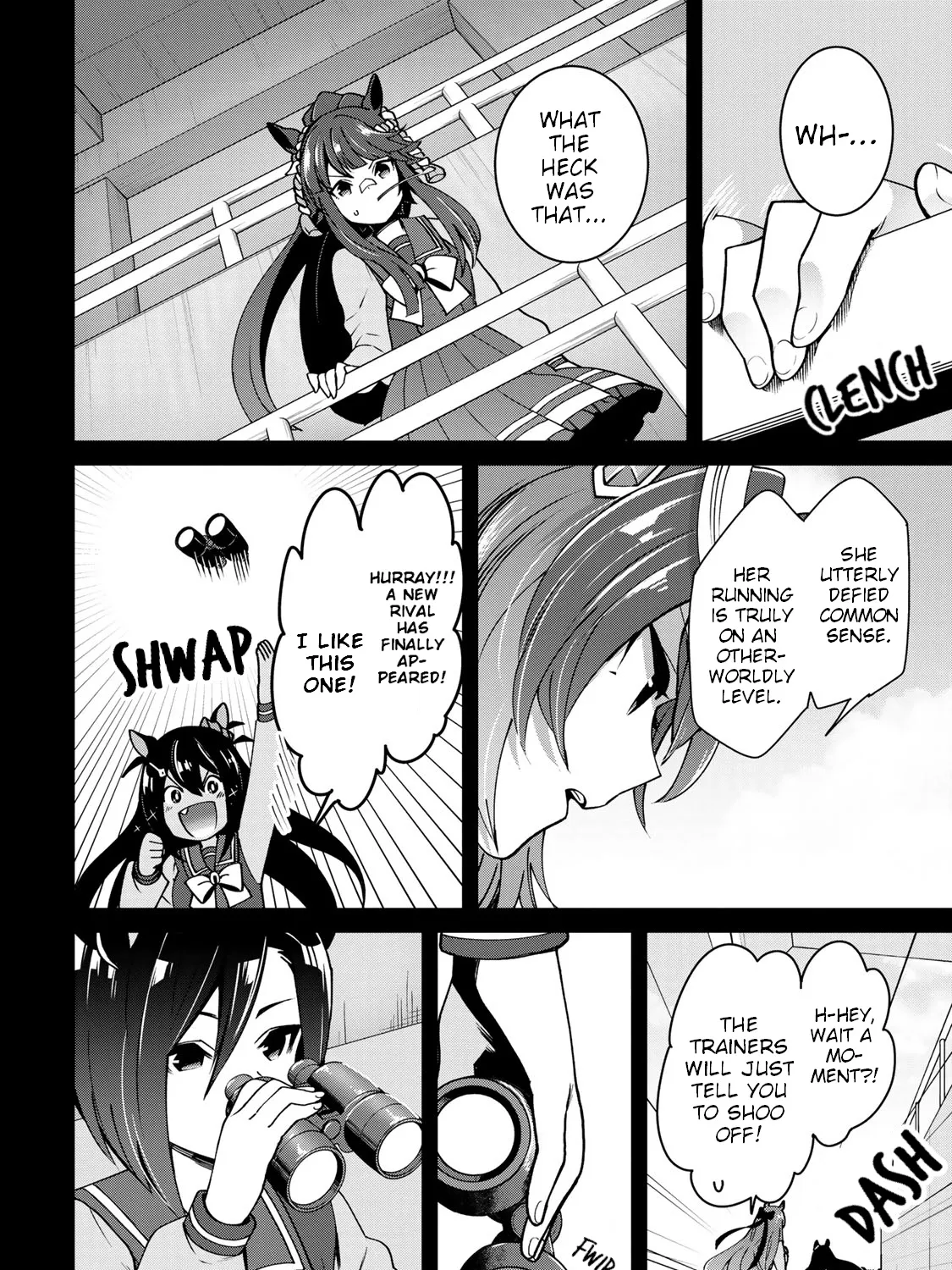 Starting Gate! Uma Musume Pretty Derby - Page 42