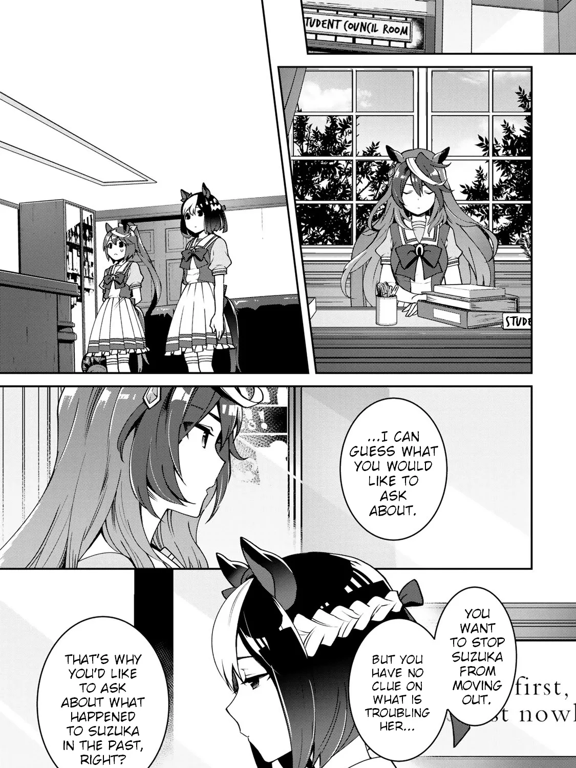 Starting Gate! Uma Musume Pretty Derby - Page 8