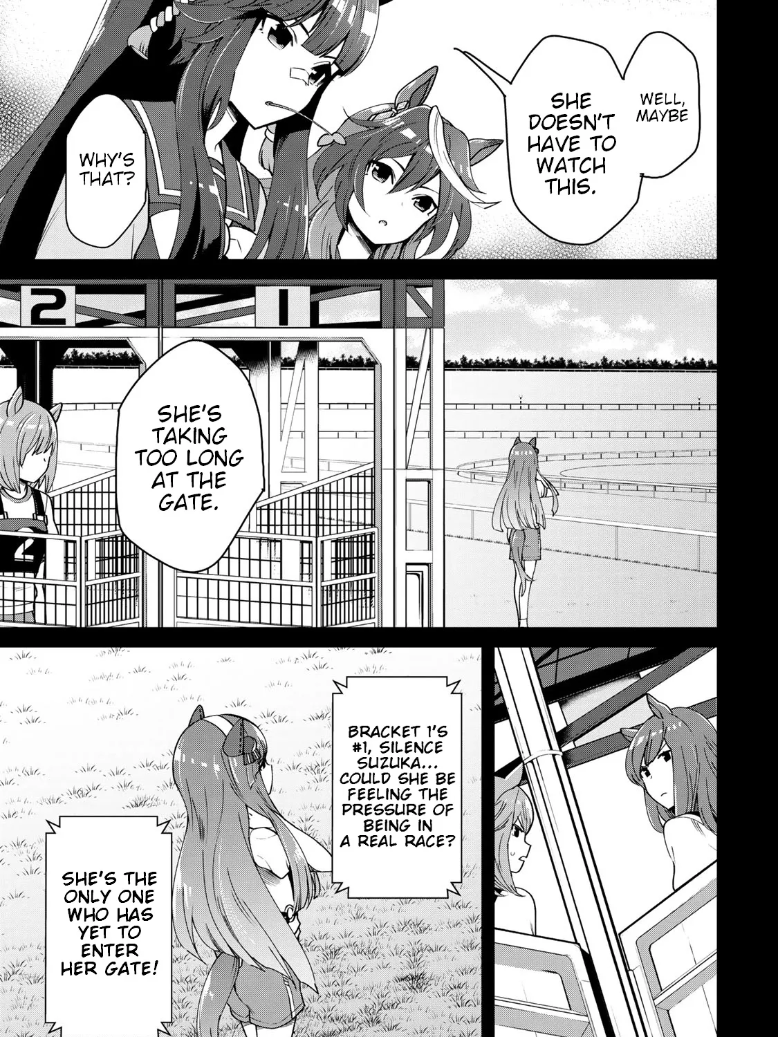 Starting Gate! Uma Musume Pretty Derby - Page 32