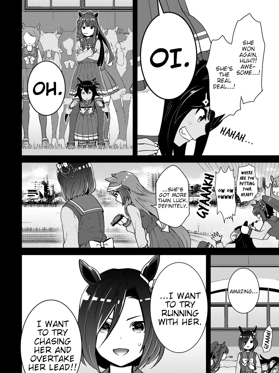 Starting Gate! Uma Musume Pretty Derby - Page 42