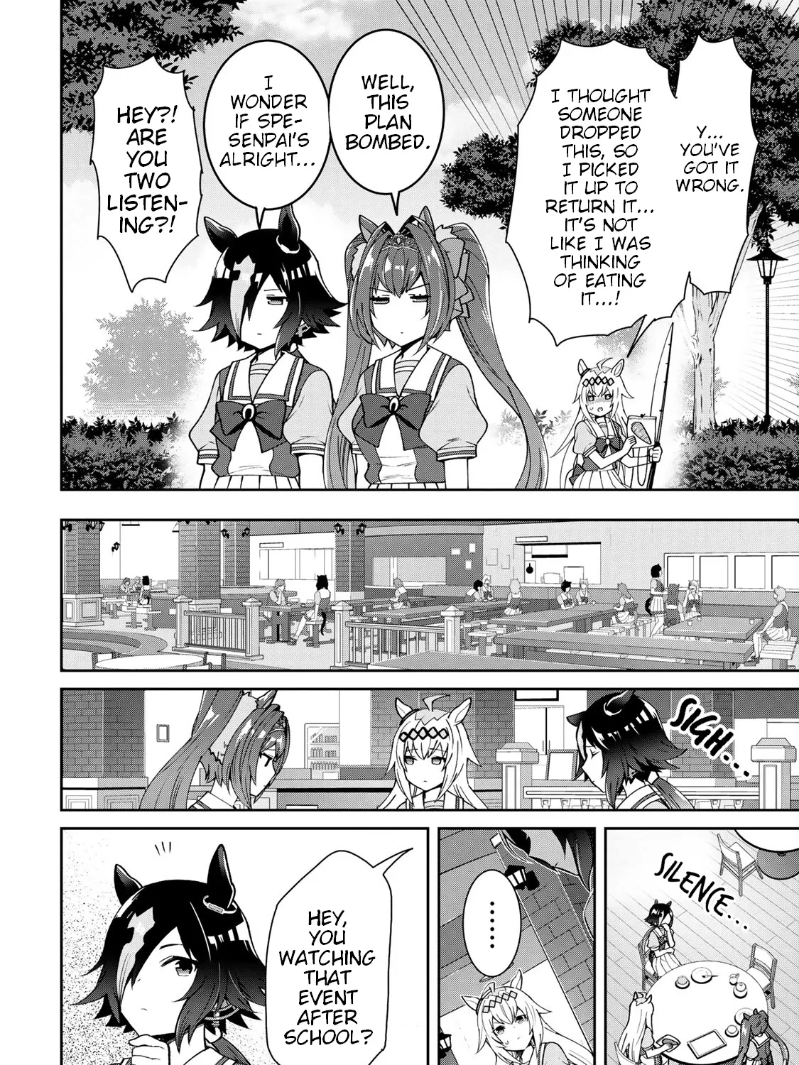 Starting Gate! Uma Musume Pretty Derby - Page 10