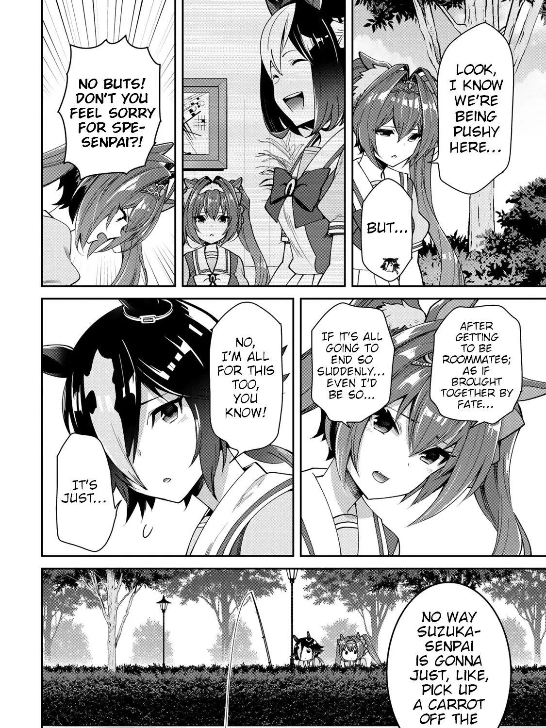 Starting Gate! Uma Musume Pretty Derby - Page 2