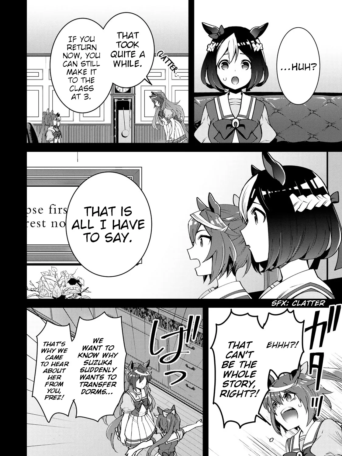 Starting Gate! Uma Musume Pretty Derby - Page 34