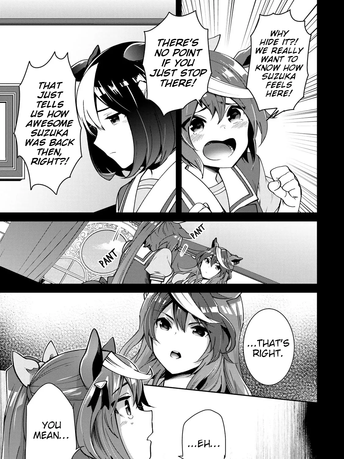 Starting Gate! Uma Musume Pretty Derby - Page 36