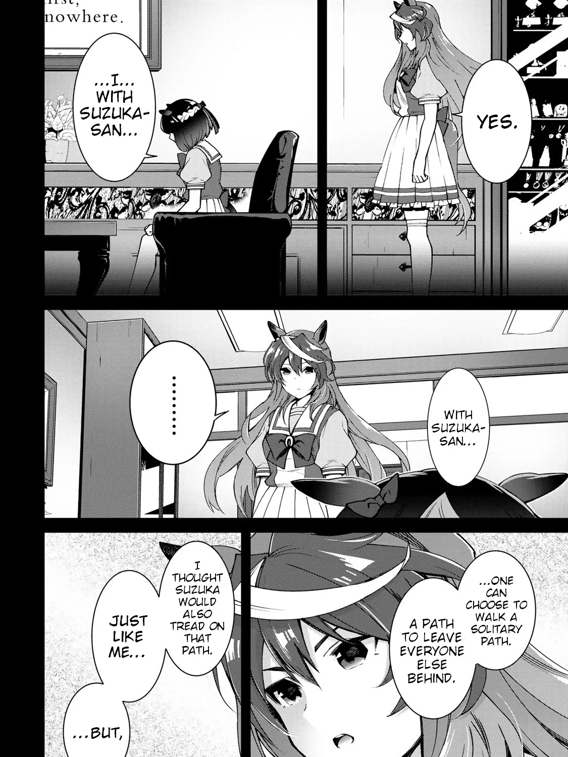 Starting Gate! Uma Musume Pretty Derby - Page 42