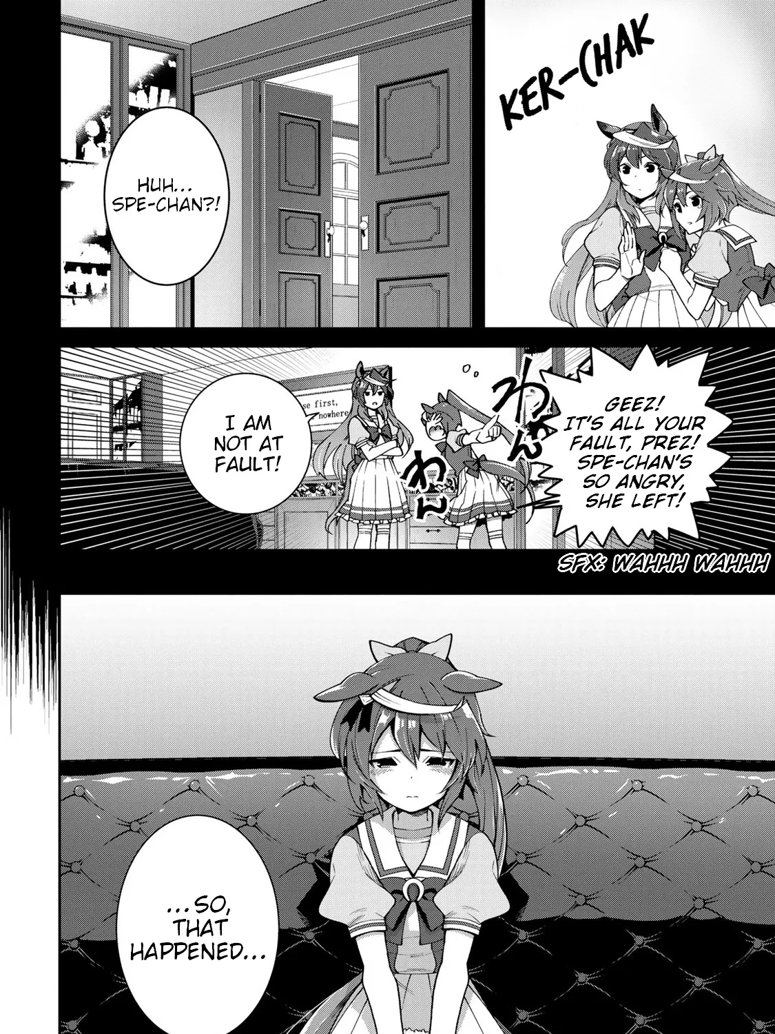 Starting Gate! Uma Musume Pretty Derby - Page 46