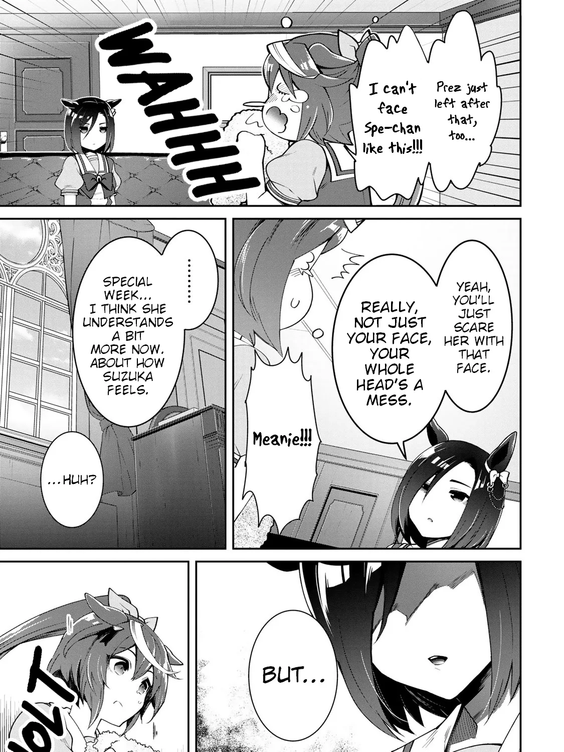 Starting Gate! Uma Musume Pretty Derby - Page 48