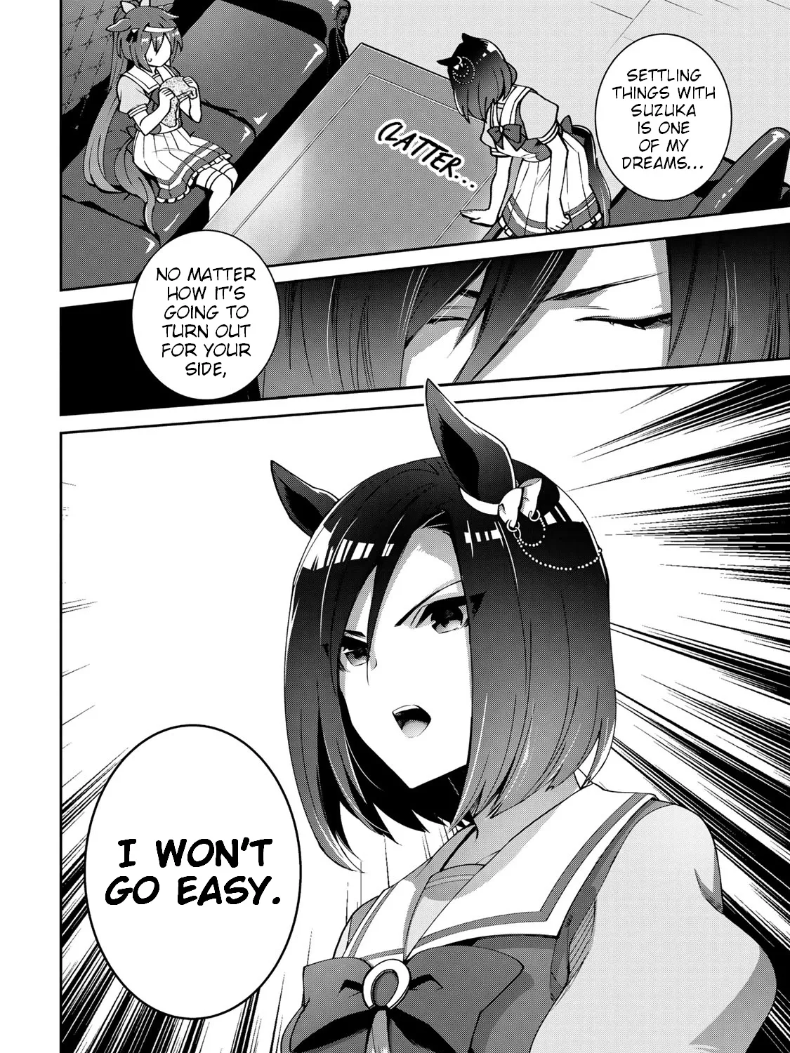 Starting Gate! Uma Musume Pretty Derby - Page 50