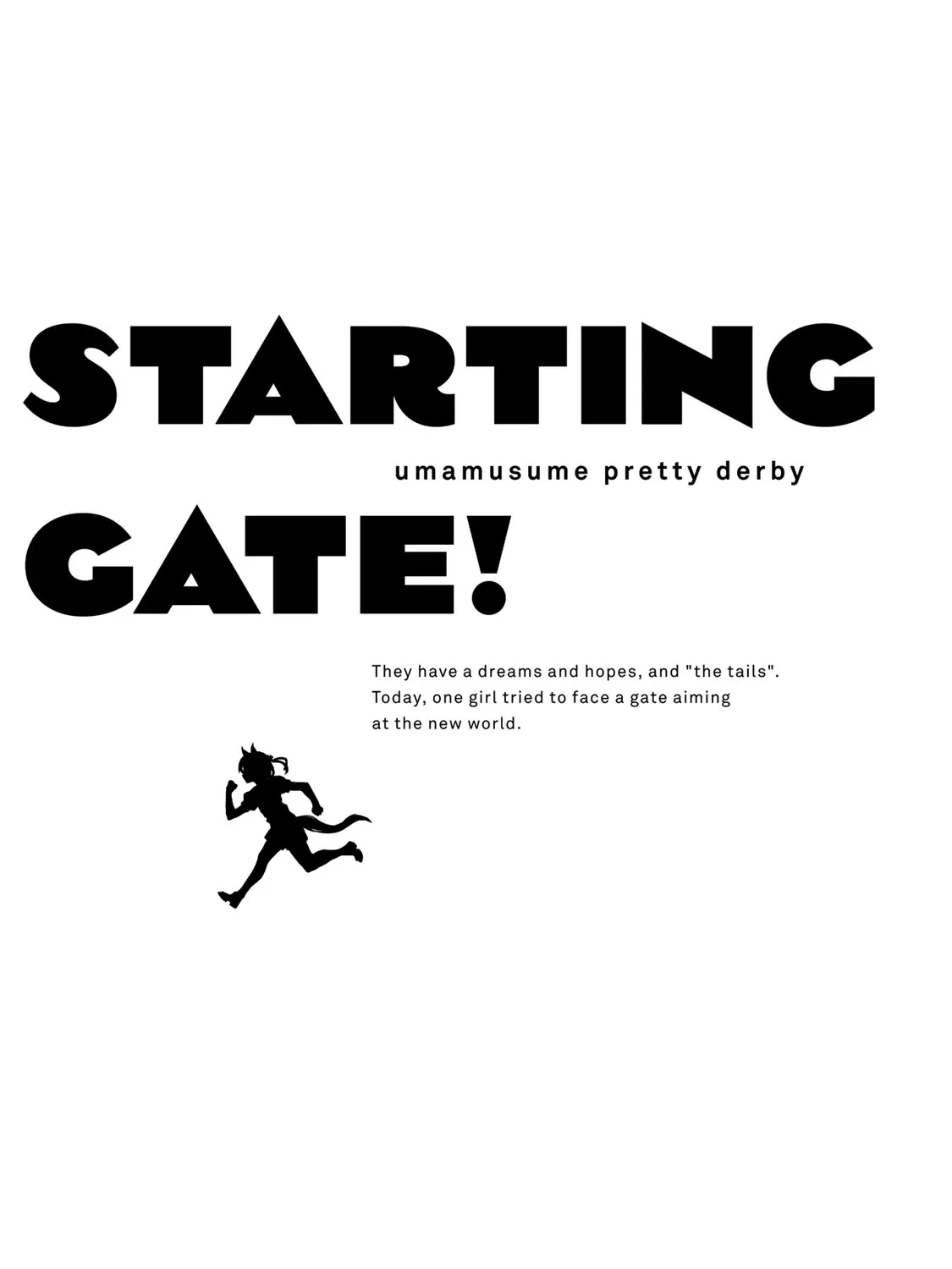 Starting Gate! Uma Musume Pretty Derby - Page 52