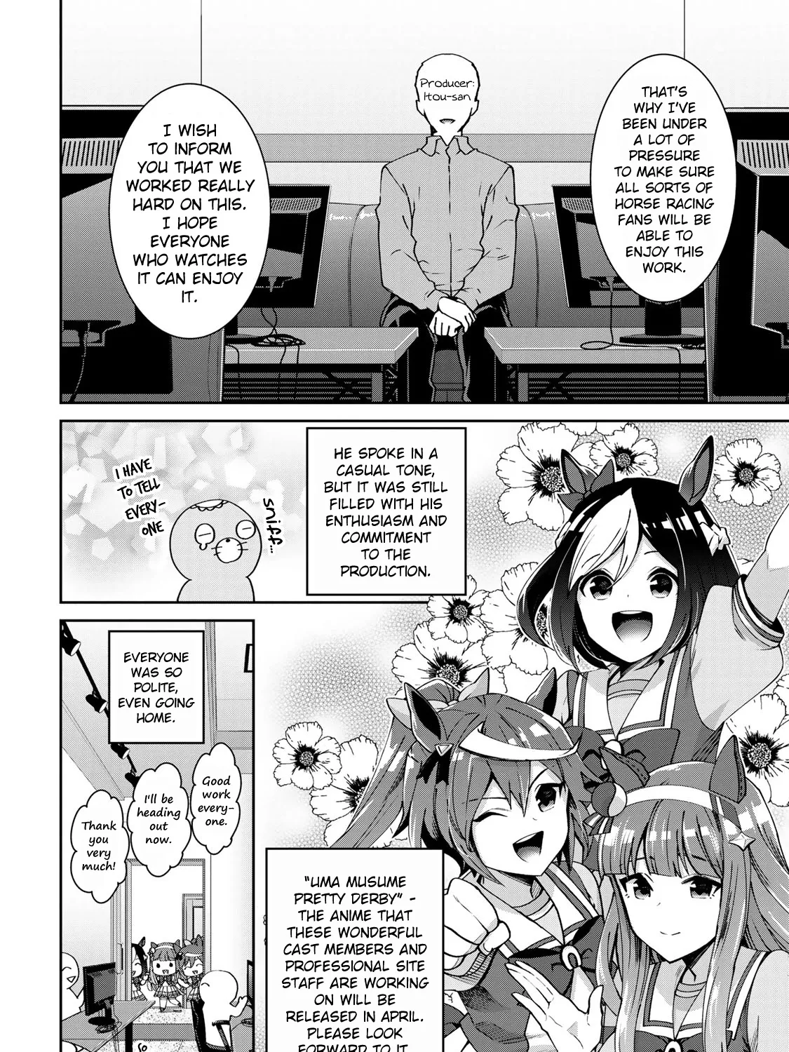 Starting Gate! Uma Musume Pretty Derby - Page 14