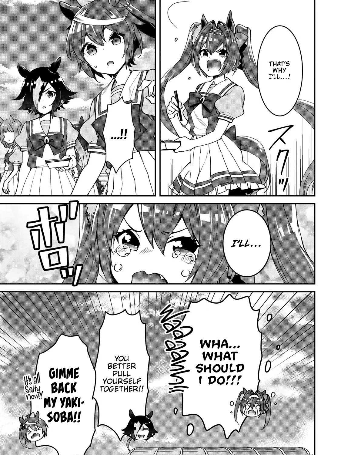 Starting Gate! Uma Musume Pretty Derby - Page 12